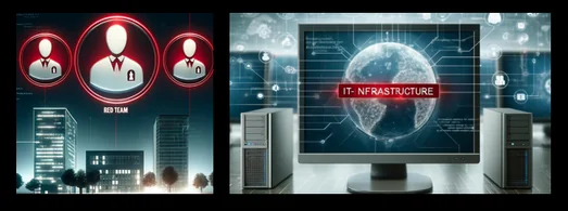 Large-scale attack services