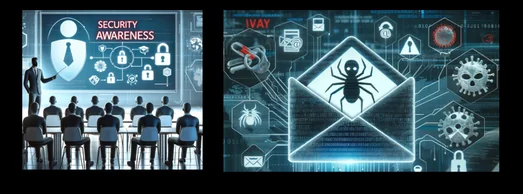 Security awareness training